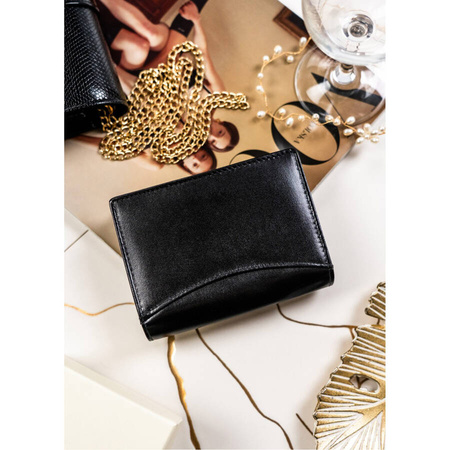 Geräumige Damen Geldbörse aus echtem Leder – 4U Cavaldi