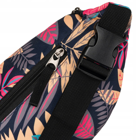 Geräumige Gürteltasche für Hüfte oder Schulter – Rovicky