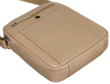 Kleine Damen Umhängetasche aus Echtleder – Peterson