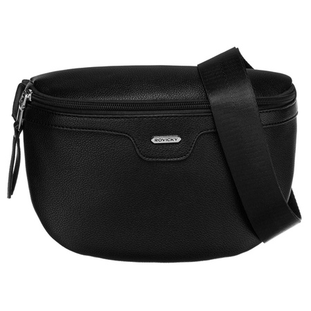 Elegante Damen Gürteltasche aus Öko-Leder – Rovicky