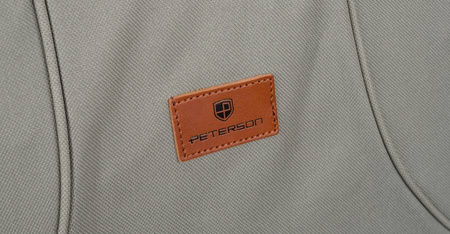 Reisetasche für Hand- und Schultertrageweise – Peterson