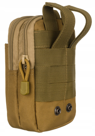 Taktische Gürteltasche aus Polyester – Peterson