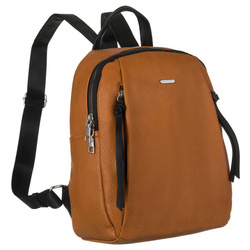 Städtischer Damen Rucksack aus Öko-Leder – Rovicky