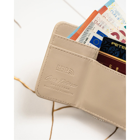 Damen Geldbörse für Handtasche mit RFID-Schutz – Peterson