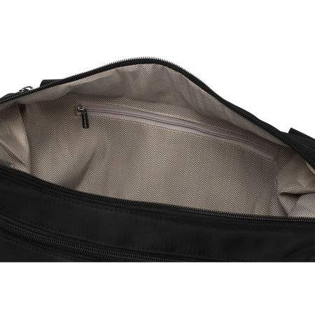 Geräumige Stadttasche mit Kofferhalterung - Peterson