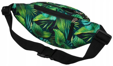 Damen Gürteltasche aus strapazierfähigem Polyester – Rovicky