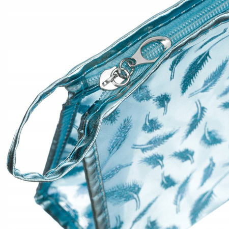 Wasserfeste Reisekosmetiktasche