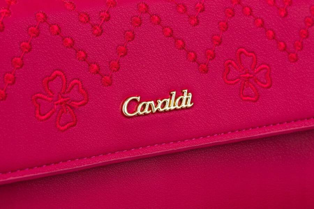 Stilvolle Damen Umhängetasche mit Geldbörsenfunktion – 4U Cavaldi