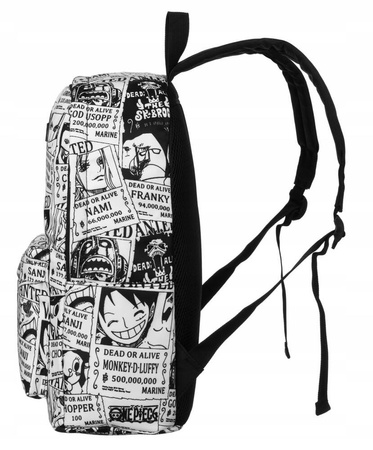 Einfacher City-Rucksack mit atmungsaktivem Rückenmaterial – Peterson