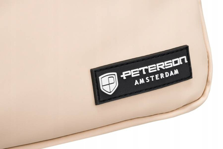 Wasserfeste Damen Gürteltasche mit breitem Gurt – Peterson