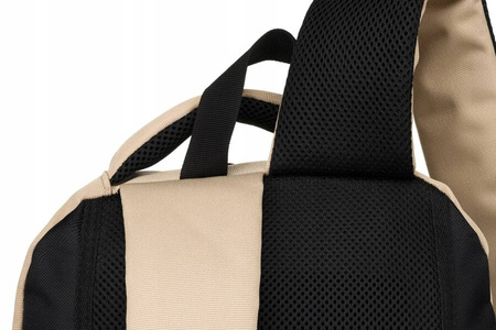 Stadt Rucksack aus Polyester mit Laptopfach – Peterson