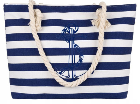 Damen Strandtasche aus Polyester