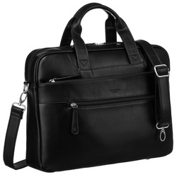 Stilvolle Laptoptasche aus Öko-Leder für 14 Zoll – Peterson