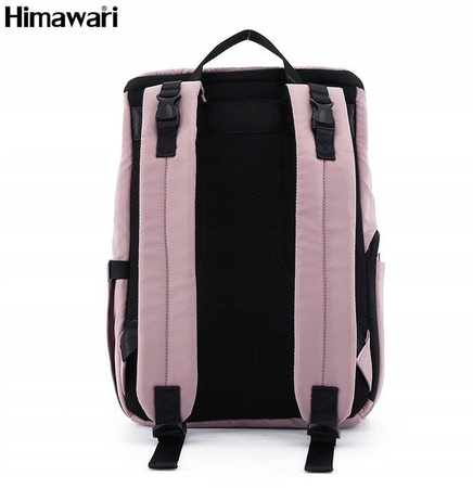 Multifunktionaler Rucksack für Kinderwagen mit Laptopfach – Himawari