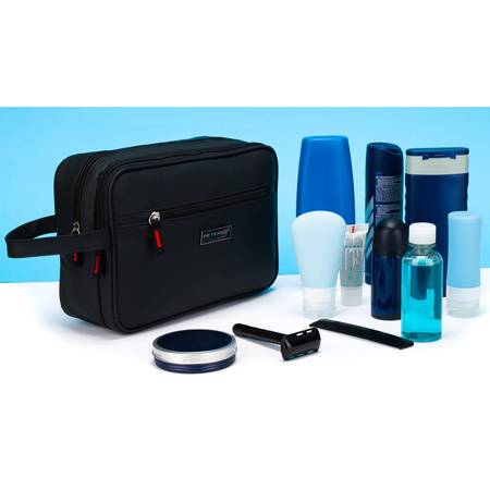 Kosmetik-Organizer mit Tragegriff – Peterson