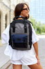 Sportlicher Rucksack mit Laptopfach – Himawari