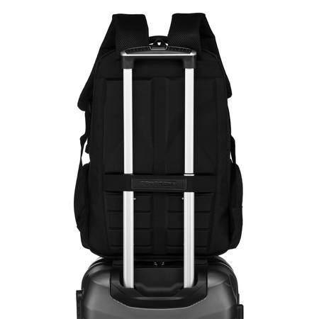 Ergonomischer Laptoprucksack für Arbeit und Reisen – Peterson