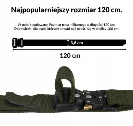 Universeller Herren Textilgürtel – Peterson