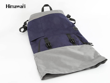 Rolltop Rucksack mit Laptopfach – Himawari