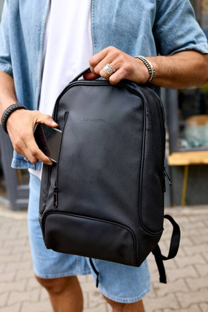 Geräumiger Business-Rucksack mit Laptopfach – Peterson