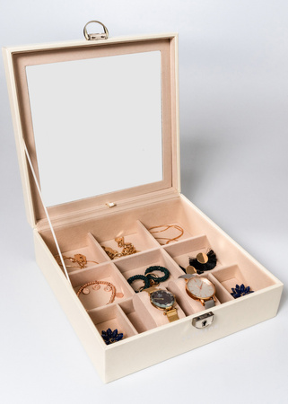 Exklusive Schmuckbox – Peterson