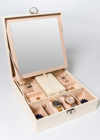 Exklusive Schmuckbox – Peterson