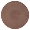 Universeller Damen-Beret aus Acryl in Khaki - Rovicky