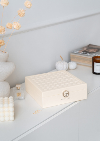 Exklusive Schmuckbox – Peterson