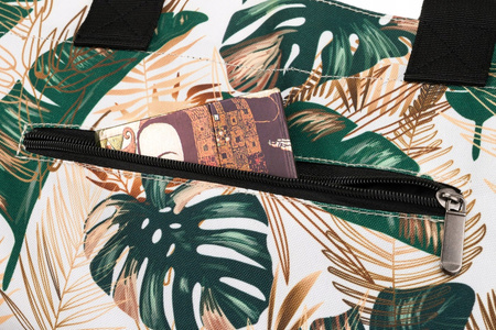 Bequeme Damen Shopper aus Polyester – Rovicky