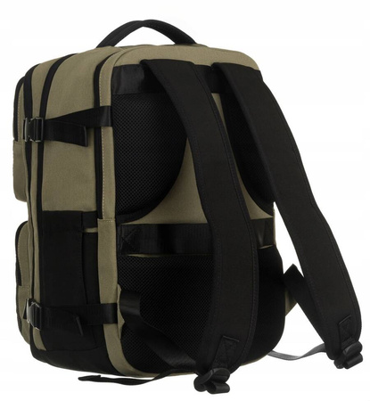 Reiserucksack aus wasserabweisendem Polyester – Himawari