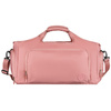 Sportliche Reisetasche aus Polyester in Pink mit Reißverschluss – Peterson