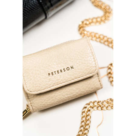 Damen Geldbörse für Handtasche mit RFID-Schutz – Peterson