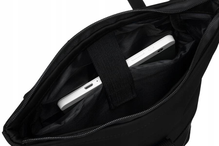 Großer Stoff Rucksack-Turnbeutel – Peterson