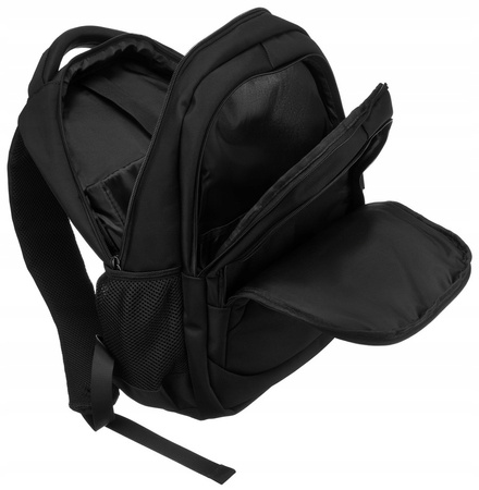 Laptoprucksack mit USB-Anschluss – Peterson