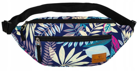 Geräumige Gürteltasche für Hüfte oder Schulter – Rovicky