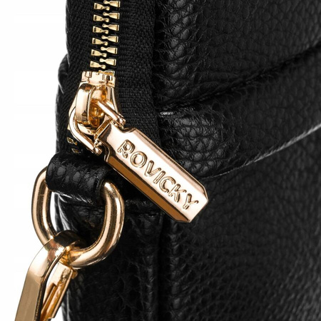 Damen Taschen-Geldbörse aus Öko-Leder – Rovicky