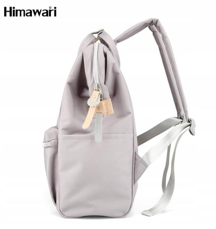 Geräumiger Laptop Rucksack mit USB-Anschluss – Himawari