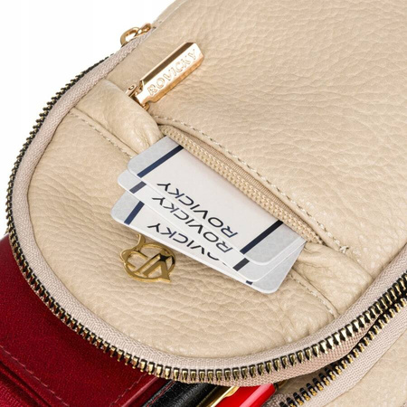 Damen Gürteltasche mit zusätzlicher Geldbörse – Rovicky