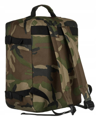 Großer Reiserucksack aus Polyester – Rovicky