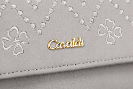 Stilvolle Damen Umhängetasche mit Geldbörsenfunktion – 4U Cavaldi