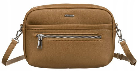 Damen Umhängetasche aus Öko-Leder – Rovicky