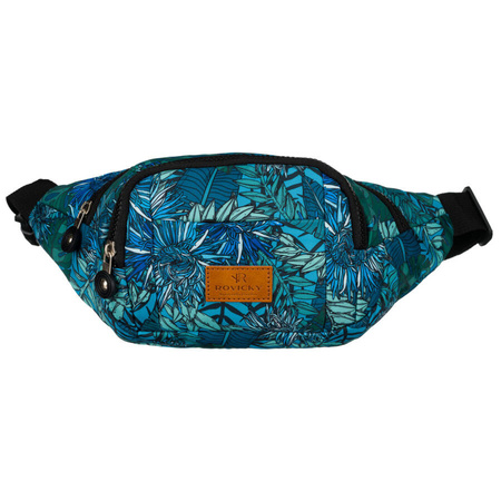 Städtische Gürteltasche mit Handytasche – Rovicky