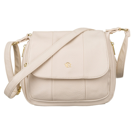 Geräumige Damen-Handtasche mit Schulterriemen und Taschen – Rovicky