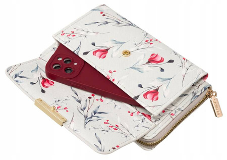 Mini Taschen-Portemonnaie aus Öko-Leder – 4U Cavaldi