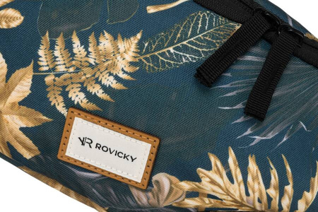 Praktische Damen Gürteltasche aus strapazierfähigem Polyester – Rovicky