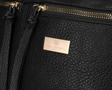 Damen Gürteltasche aus Öko-Leder – Peterson