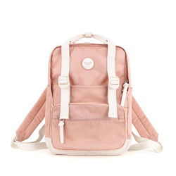 Großer City-Rucksack für Damen in Hellrosa – Himawari