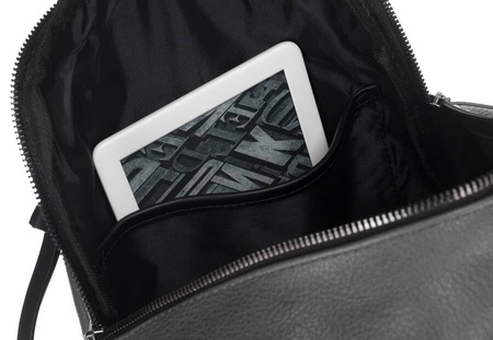 Städtischer Damen Rucksack aus Öko-Leder – Rovicky