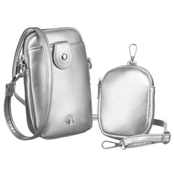 Mini Damen Tasche mit zusätzlicher Geldbörse aus Öko-Leder – Rovicky