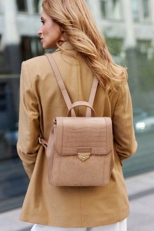 Damen Rucksack aus Öko-Leder – Peterson